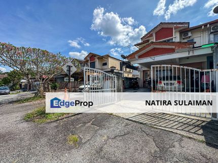 Bandar Seri Putra Kajang, Selangor, Bangi