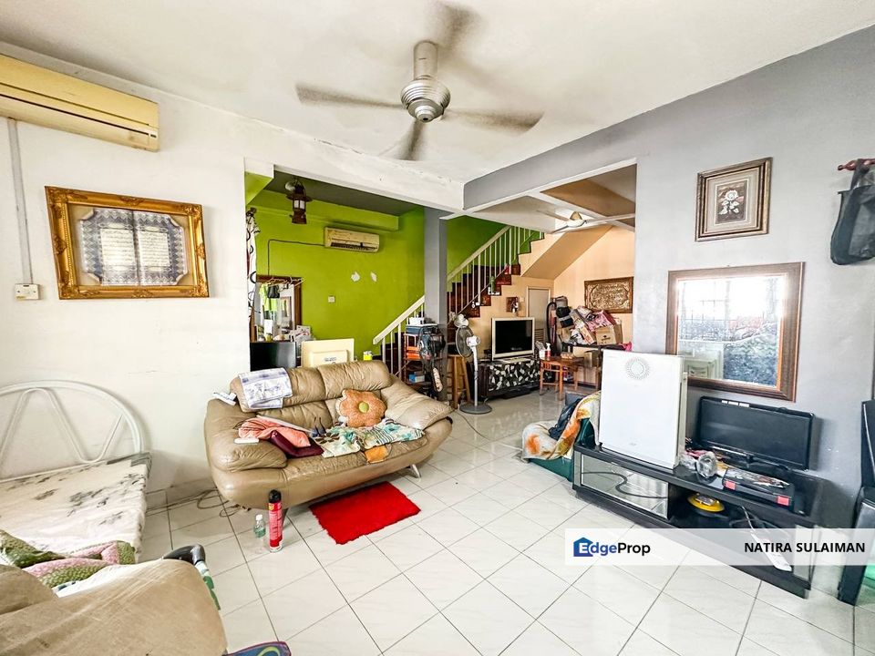 Bandar Seri Putra Kajang, Selangor, Bangi