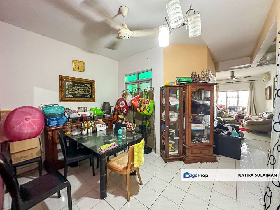 Bandar Seri Putra Kajang, Selangor, Bangi