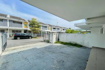 Taman Nadayu, Kajang