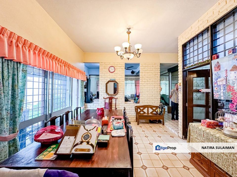 Taman Sri Ukay Ulu Kelang, Selangor, Ulu Kelang