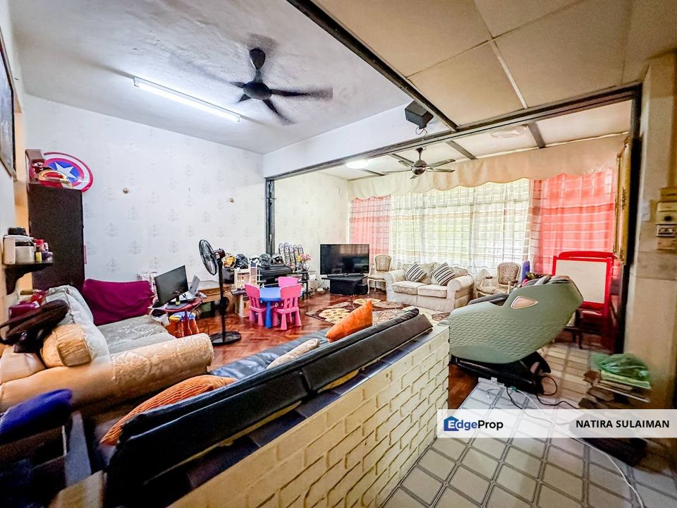 Taman Sri Ukay Ulu Kelang, Selangor, Ulu Kelang