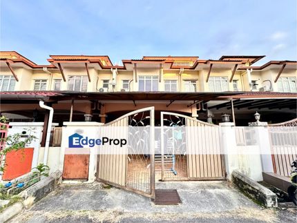 Taman Tropika Bangi Kajang, Selangor, Kajang