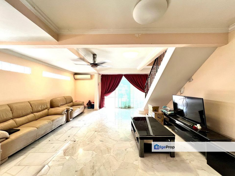 Taman Dato Senu Kuala Lumpur, Kuala Lumpur, Sentul