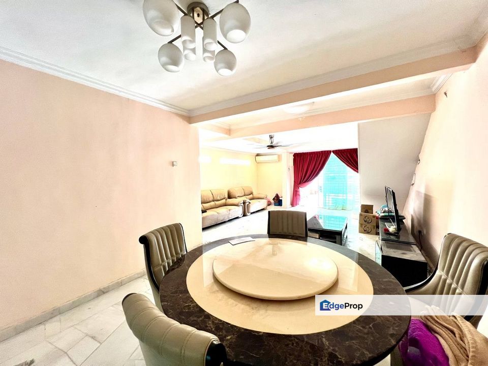 Taman Dato Senu Kuala Lumpur, Kuala Lumpur, Sentul