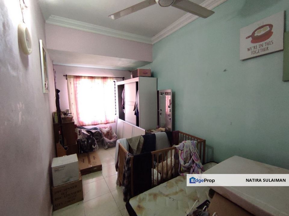 Corner Taman Cemerlang, Selangor, Gombak