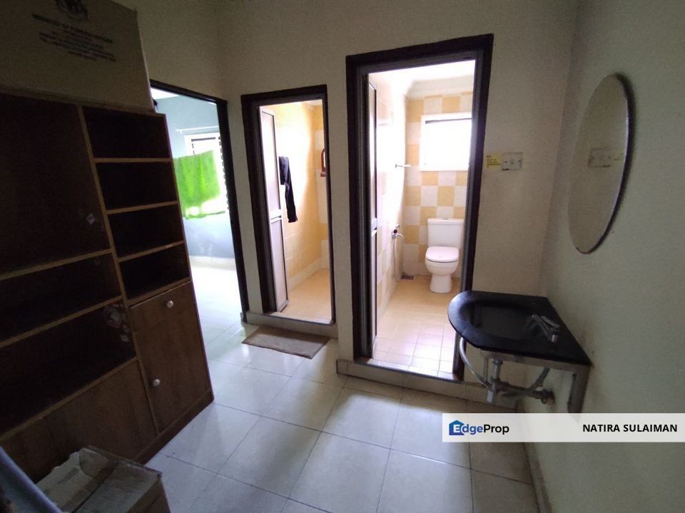 Corner Taman Cemerlang, Selangor, Gombak