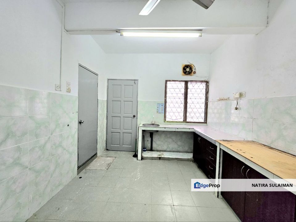 Taman Permata Kuala Lumpur, Selangor, Keramat