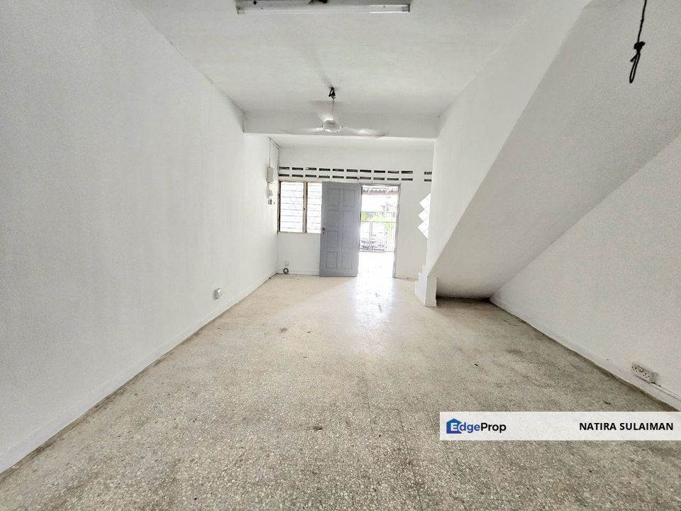 Taman Permata Kuala Lumpur, Selangor, Keramat