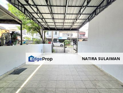 Taman Permata Kuala Lumpur, Selangor, Keramat