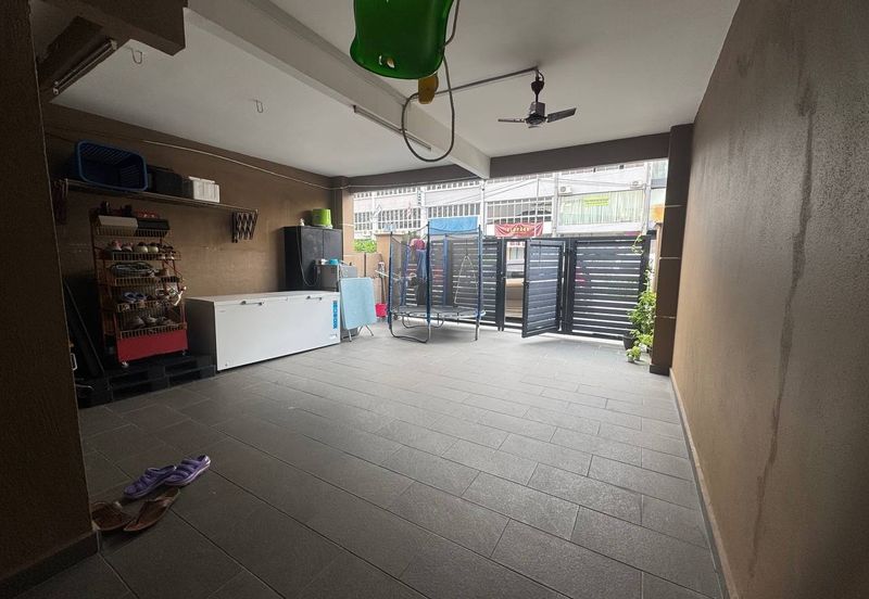 Taman Mesra, Shah Alam