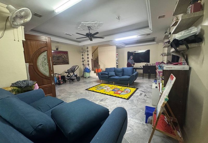 Taman Mesra, Shah Alam