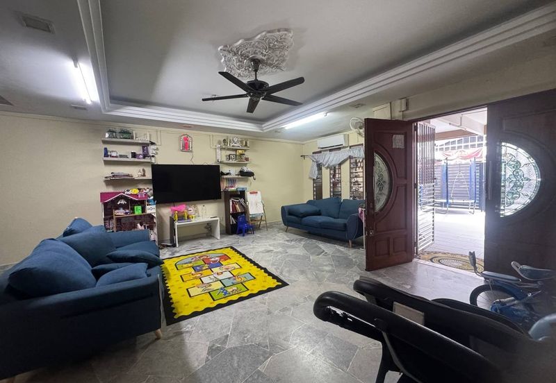 Taman Mesra, Shah Alam