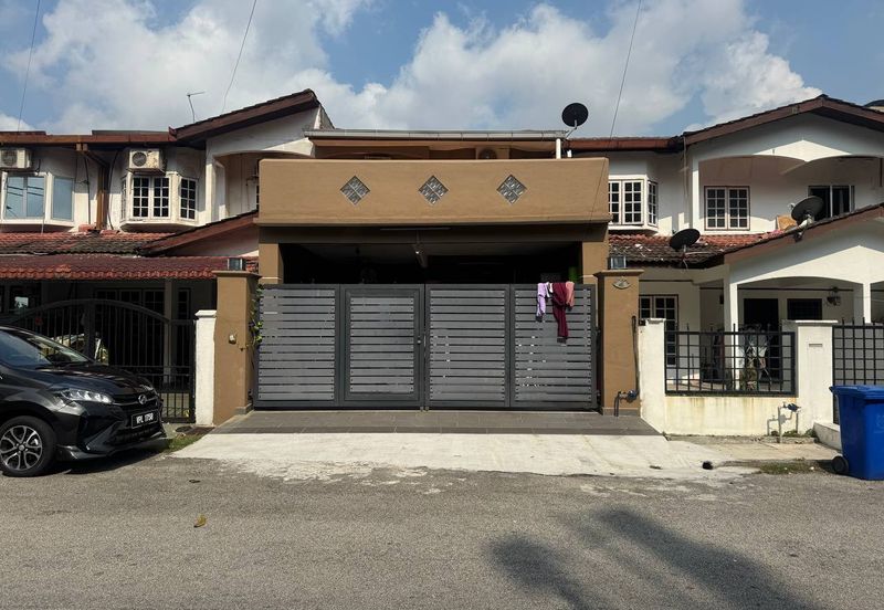 Taman Mesra, Shah Alam