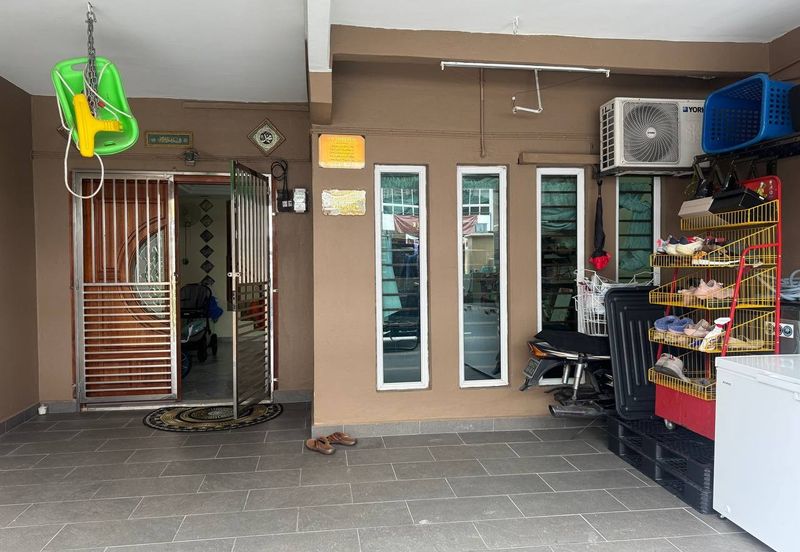 Taman Mesra, Shah Alam