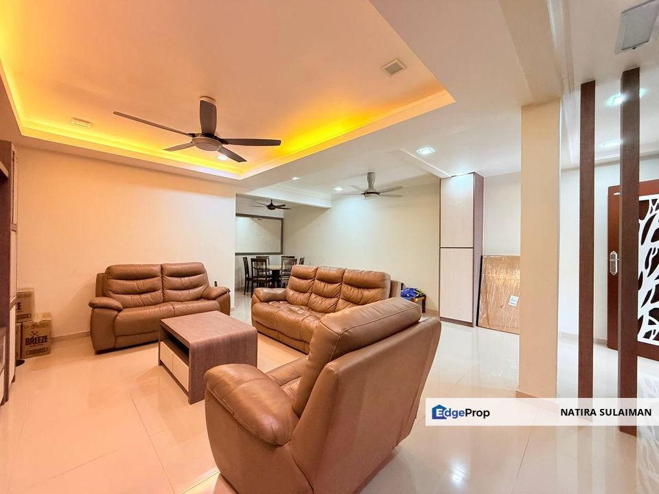 Taman Ukay Bistari , Selangor, Ulu Kelang