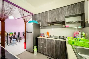 Villa Tropika Apartment