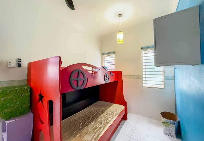 Villa Tropika Apartment