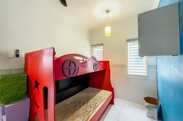 Villa Tropika Apartment