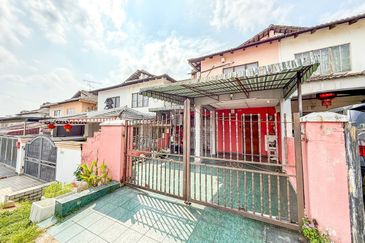 Seksyen 20, Shah Alam