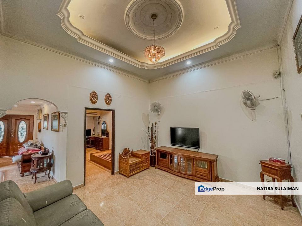 Seksyen 20 Shah Alam, Selangor, Shah Alam