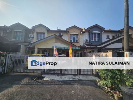 Seksyen 2 Bandar Bukit Mahkota Bangi, Selangor, Kajang