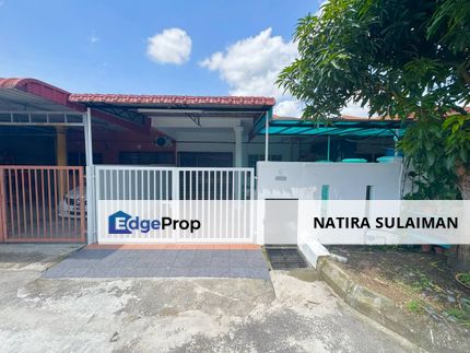 Taman Sri Bayu Seksyen 32 Shah Alam, Selangor, Shah Alam