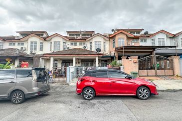 Seksyen 6 Bandar Rinching