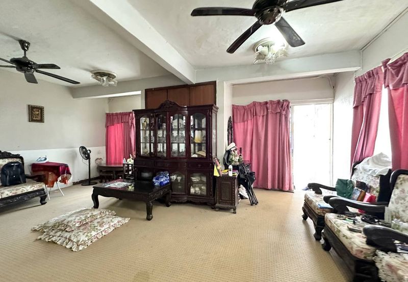 Taman Desa Keramat AU2