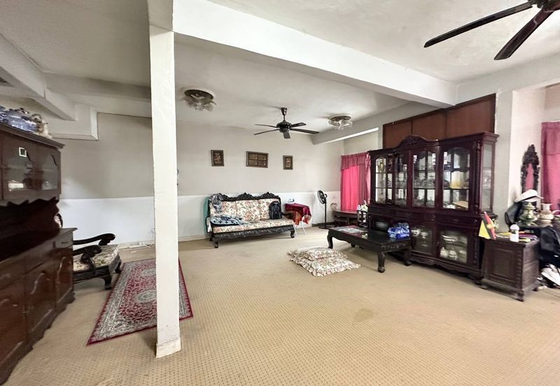 Taman Desa Keramat AU2