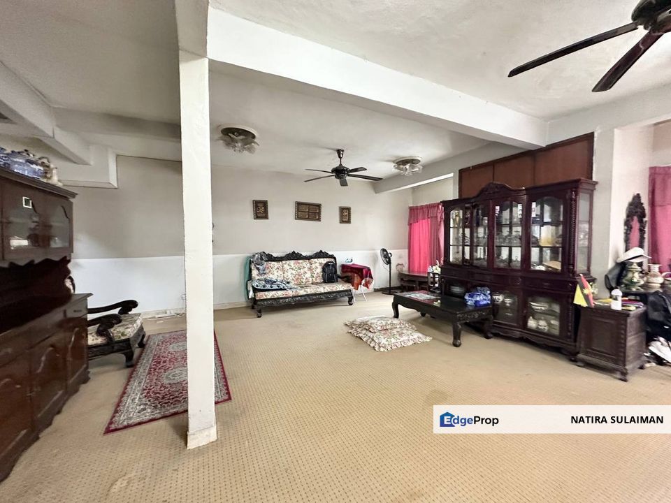 Taman Sri Keramat Au2 Keramat, Selangor, Gombak