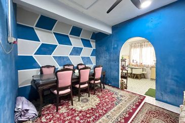 Taman Desa Keramat AU2