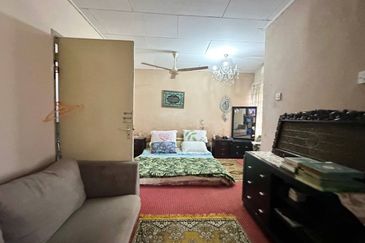 Taman Desa Keramat AU2