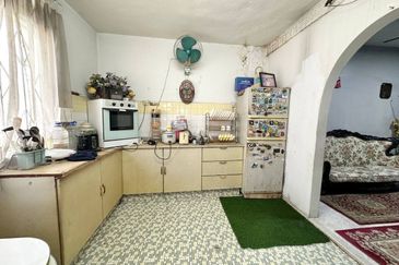 Taman Desa Keramat AU2