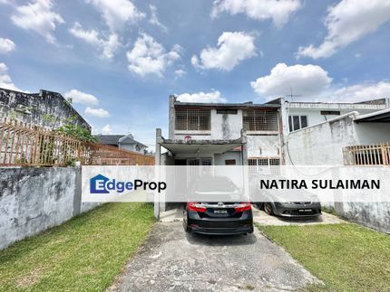 Taman Sri Keramat Au2 Keramat, Selangor, Gombak