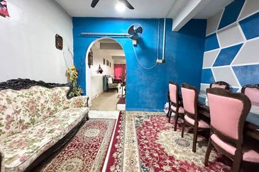 Taman Desa Keramat AU2