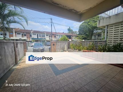 Lorong Dedalu Ampang Hilir, Selangor, Ampang