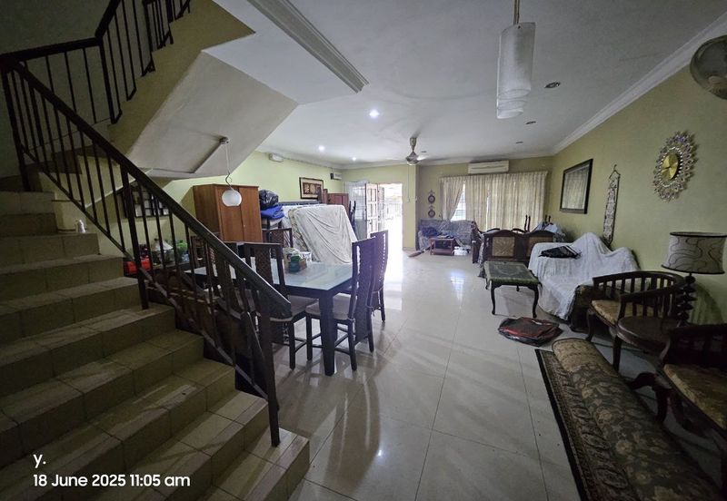 Taman Sri Putra, Sungai Buloh