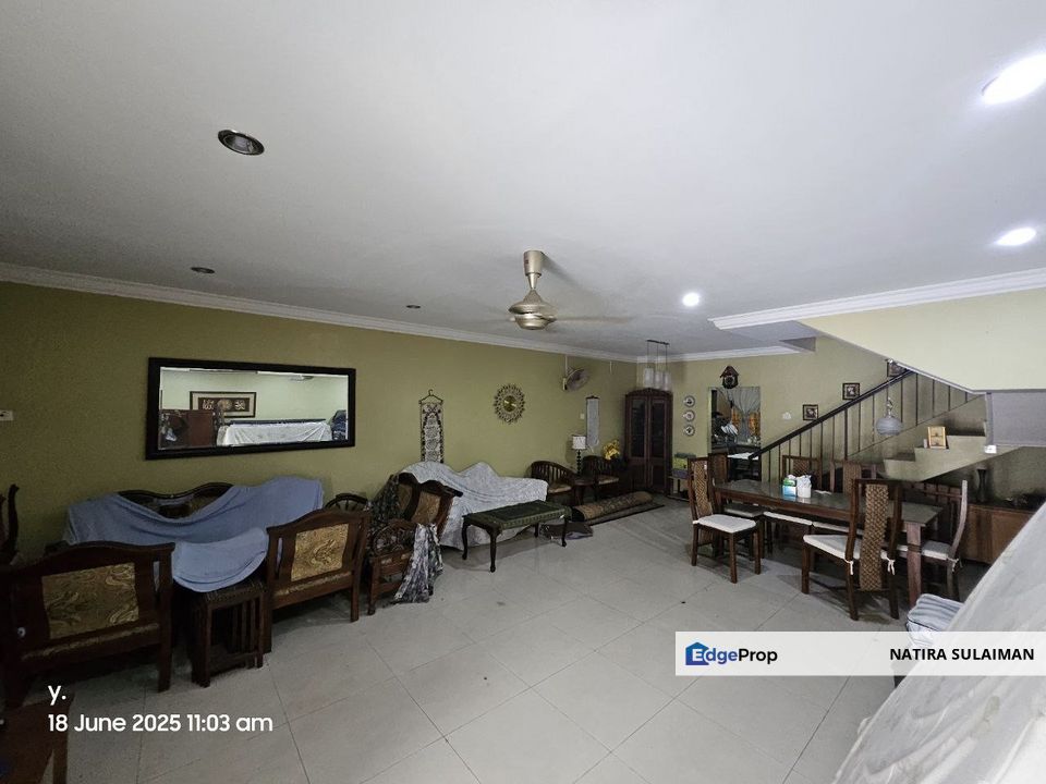 Taman Sri Putra 1 Bukit Rahman Putra, Selangor, Sungai Buloh