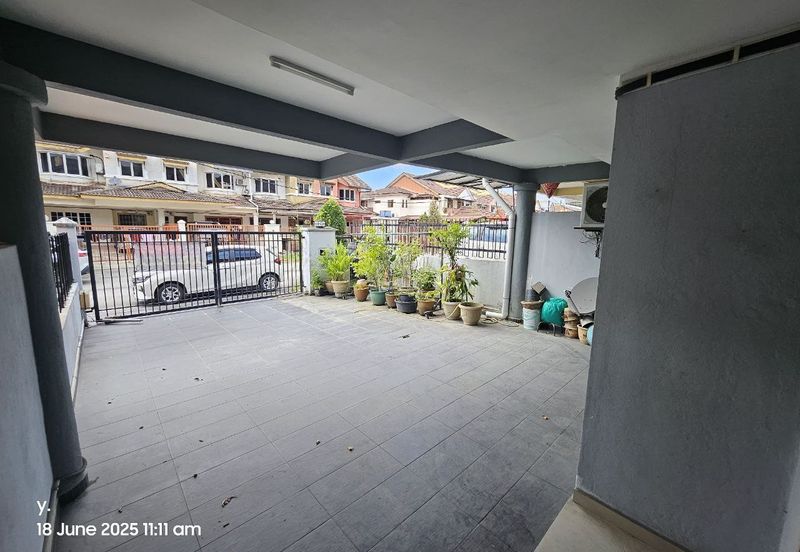 Taman Sri Putra, Sungai Buloh