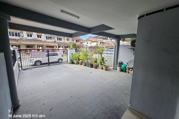 Taman Sri Putra, Sungai Buloh