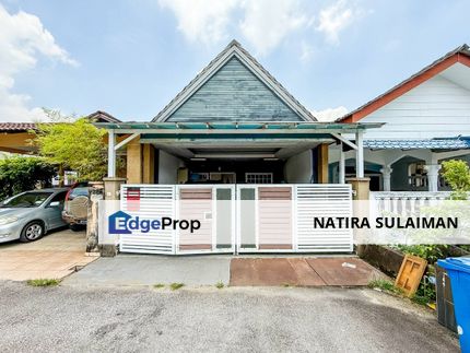 Jalan Tongsan Seksyen 17 Shah Alam, Selangor, Shah Alam