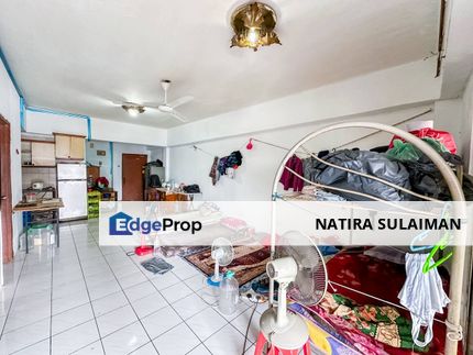 Sri Mutiara Apartment Pudu, Kuala Lumpur, Pudu