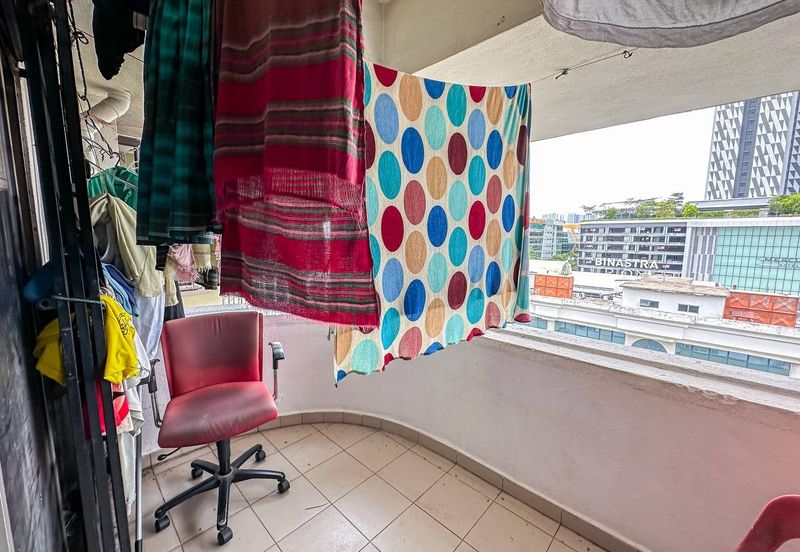 Sri Mutiara Condominium