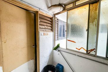 Sri Mutiara Condominium