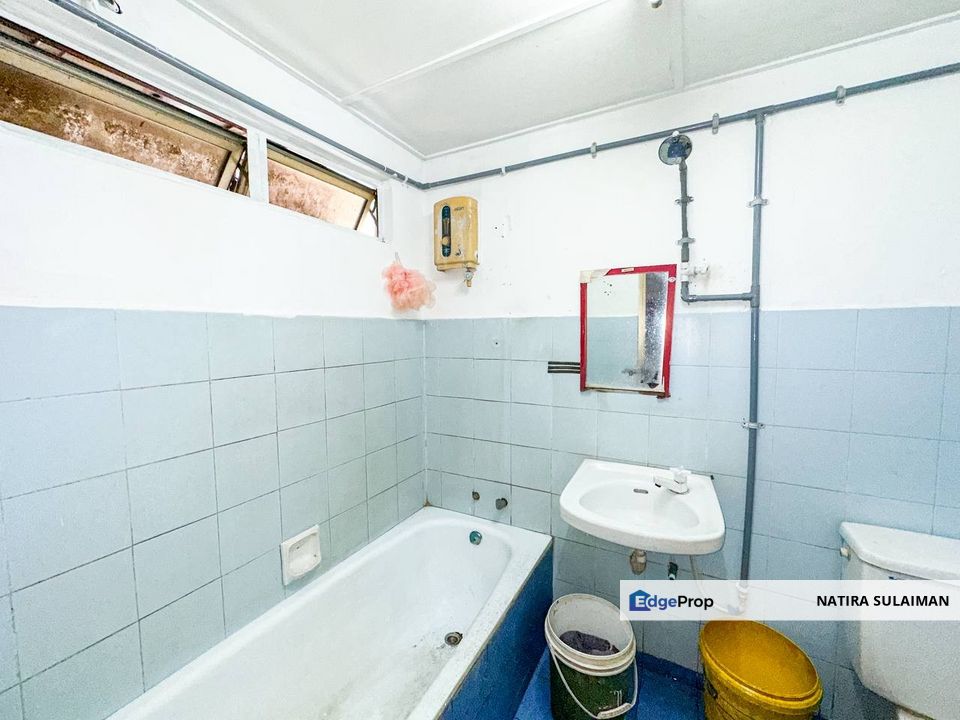 Sri Mutiara Apartment Pudu, Kuala Lumpur, Pudu