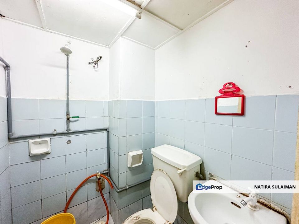 Sri Mutiara Apartment Pudu, Kuala Lumpur, Pudu