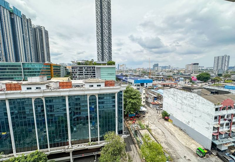 Sri Mutiara Condominium