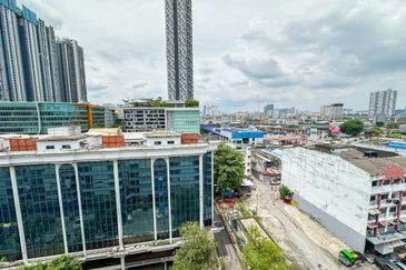 Sri Mutiara Condominium