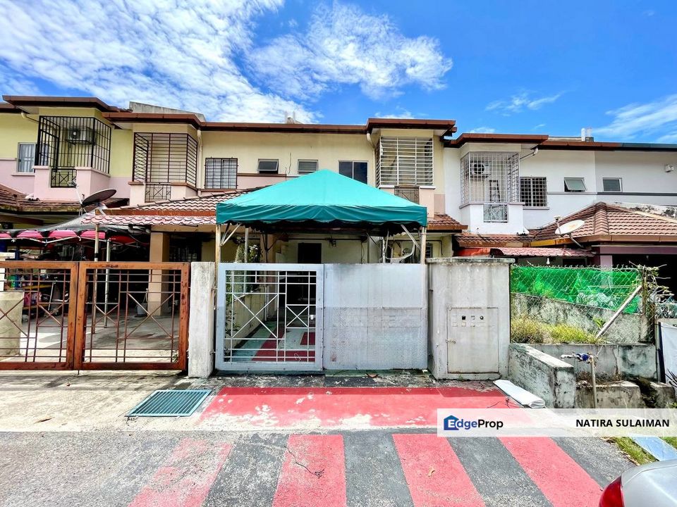 Jalan Putera Seksyen 2 Bandar Mahkota Cheras, Selangor, Cheras